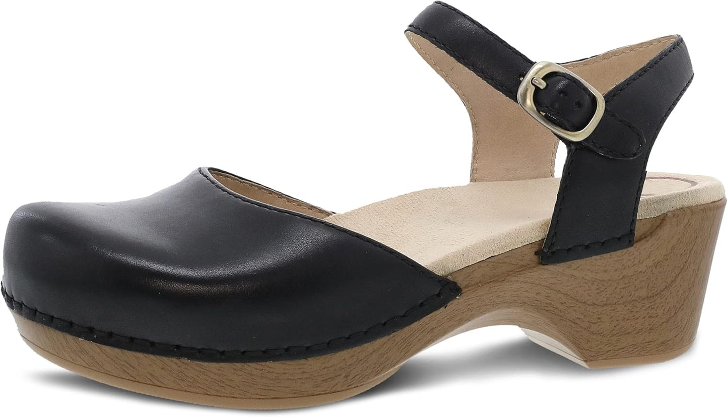 Dansko Women's Sam Sandals - Comfort and Support for All-Day Wear