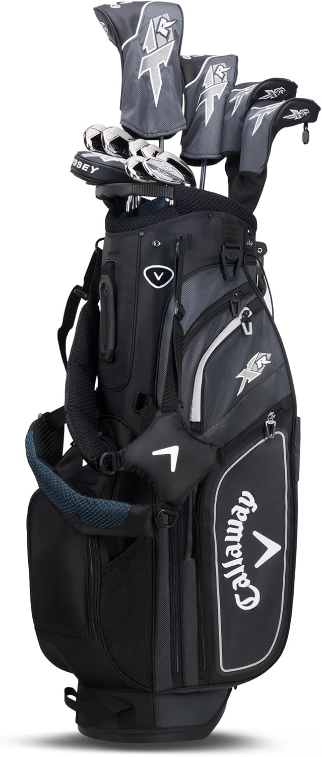 Callaway Golf XR Complete Set for Ultimate Performance on Course