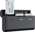 TELESIN NP-BX1 2-Pack Battery & 3-Channel Charger - Pocket Power