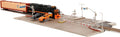 Fast & Furious Final Race Train Nano Scene & 2 Die-Cast Cars