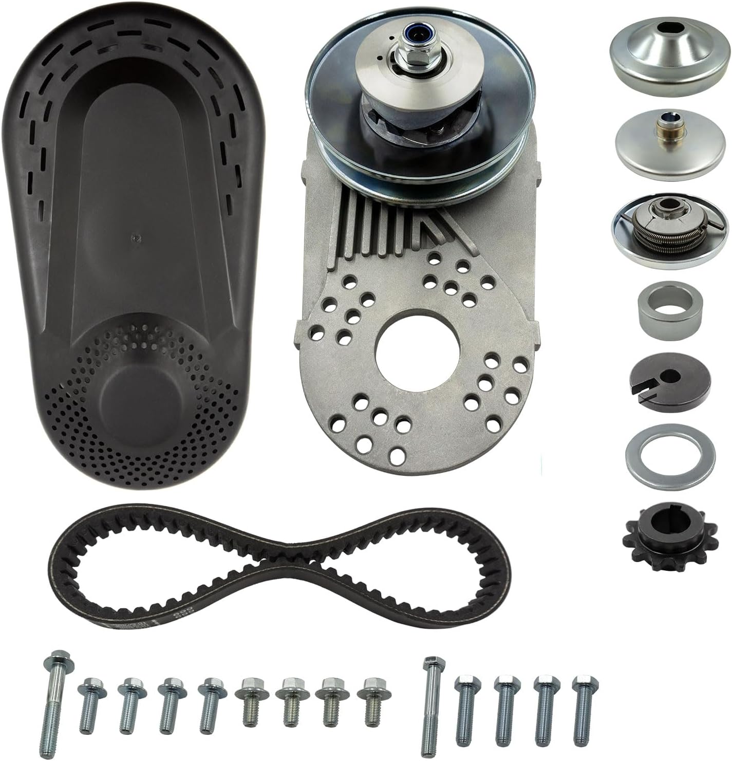 30 Series Torque Converter Kit for Predator 212cc Engine Clutch