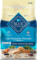 Blue Buffalo Life Protection Small Bite Chicken & Brown Rice - Natural
