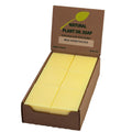 Honeysuckle Scented Natural Soap Bars (12) - Moisturizing Shea Butter