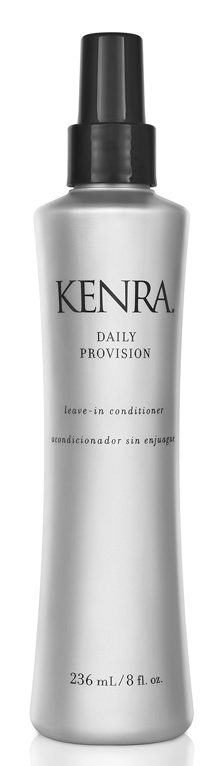 Kenra Leave-In Conditioner | Hydrate, Detangle & Shine | Frizz Control | Thermal Protection | Humidity Resist