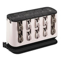 Remington Shine Therapy Argan Oil & Keratin Hot Rollers Set - Fast