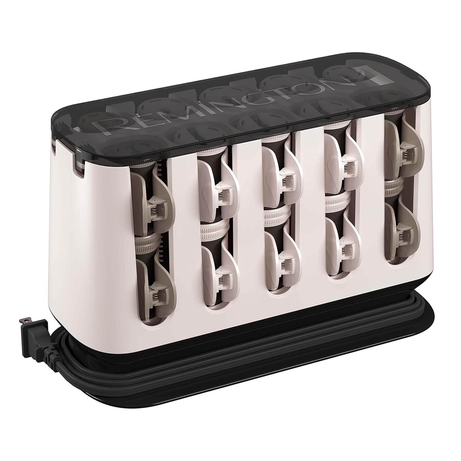 Remington Shine Therapy Hot Rollers Set for Gorgeous Curls