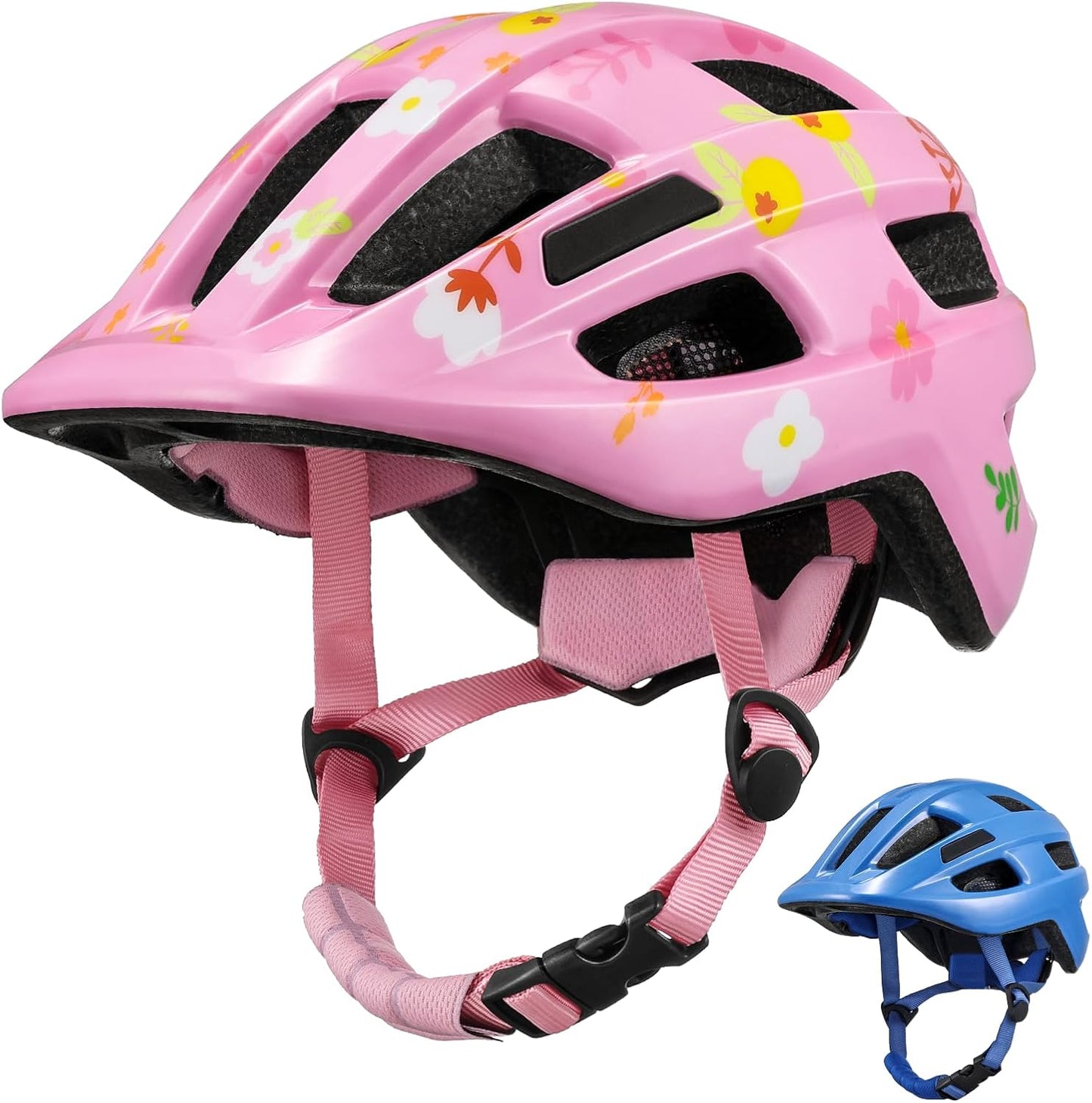 Zacro Kids Helmet - Adjustable Safety Gear for Age 2-14