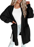 Long Cardigans for Women Open Front Lightweight Fall Sweater - Cozy in