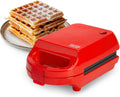 Nonstick Mini Waffle Maker - Quick & Easy!