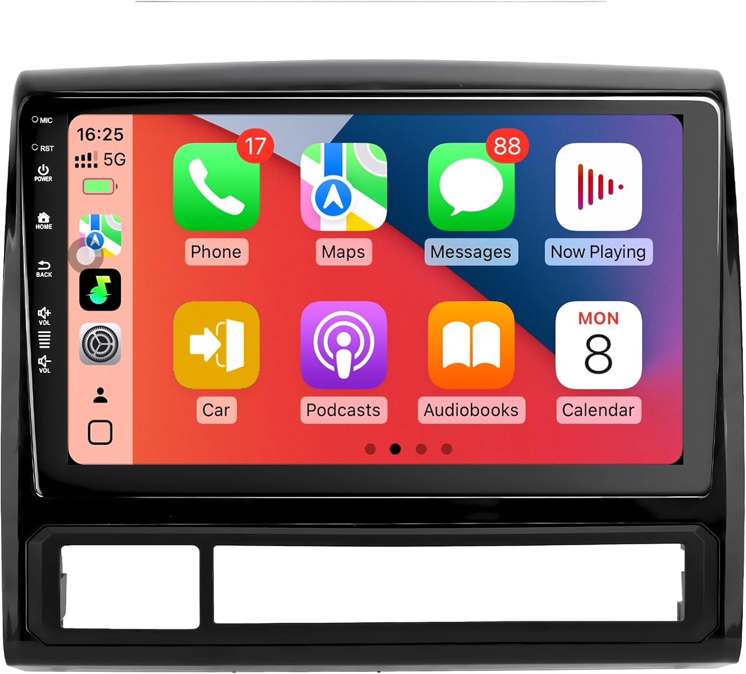9-Inch Android 13 Car Radio Stereo for Toyota Tacoma 2005-2015