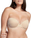 Victoria's Secret Women's Bare Lightly Lined Strapless Bra Review