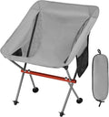 Ultra-Light Camping Chair: Portable & Durable!