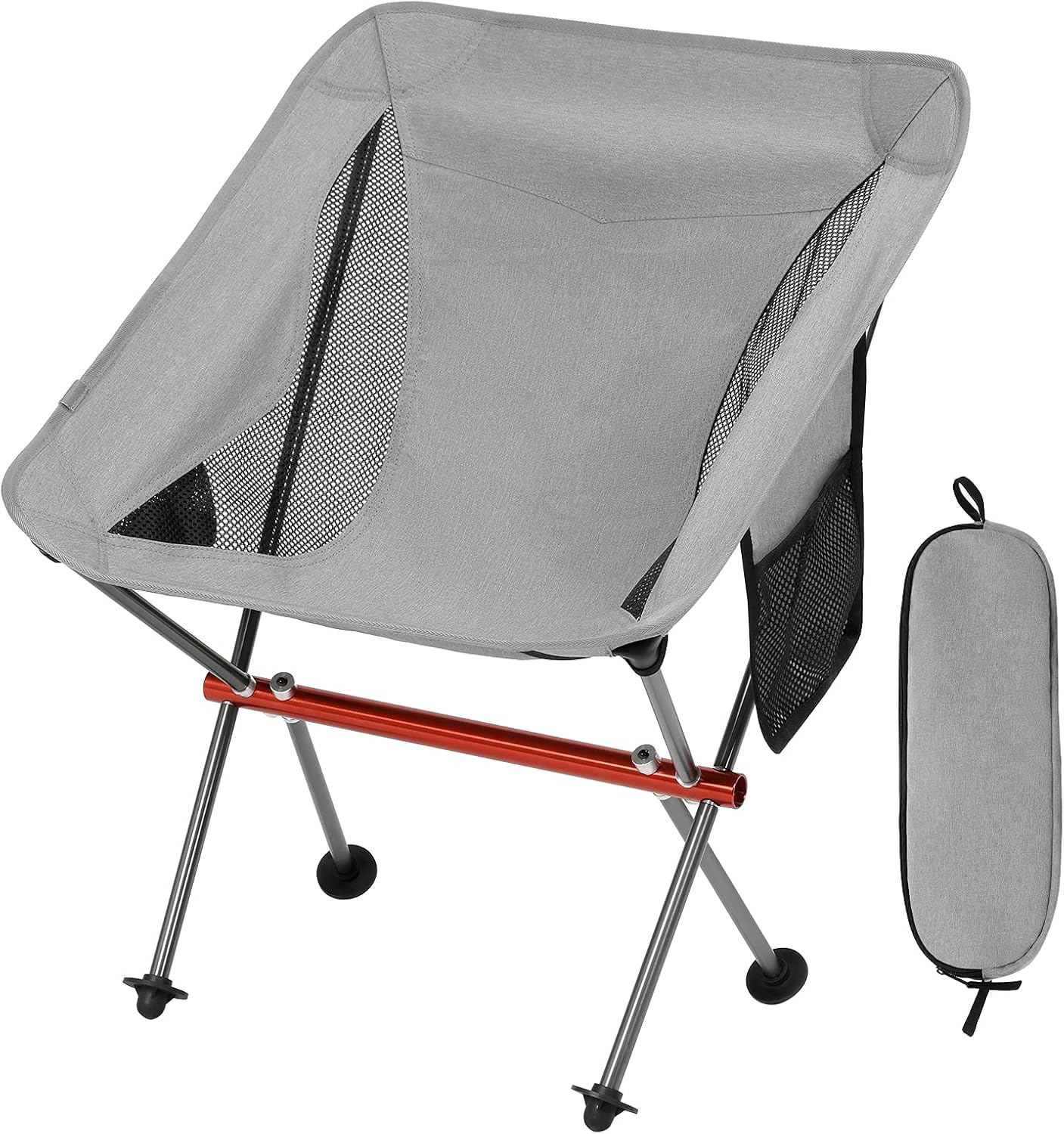 Ultra-Light Camping Chair: Portable & Durable! 