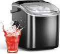Ice Maker Countertop Efficient Easy Carry Ice Machine - Fast Home Ice