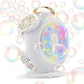 Bubble Machine Automatic Bubbles Blower for Kids - 15000 Bubbles/Min
