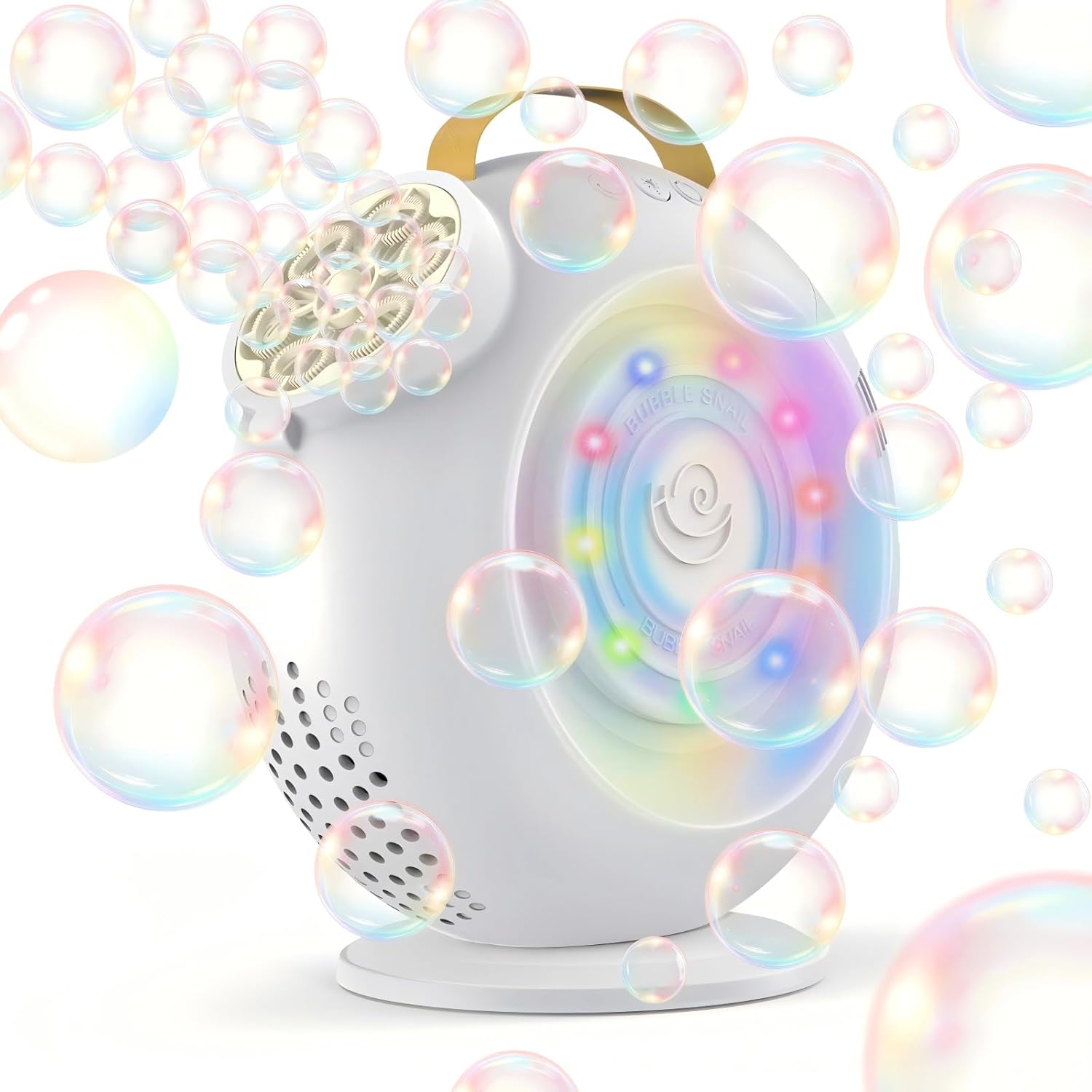 Automatic Bubble Machine for Kids - 15000 Bubbles Per Minute