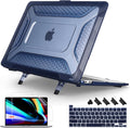 2022 Honeycomb Fold Kickstand MacBook Pro 16in Case - Heavy Duty