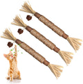 Silvervine Cat Chew Toys - Dental Care & Fun | 3 Pack