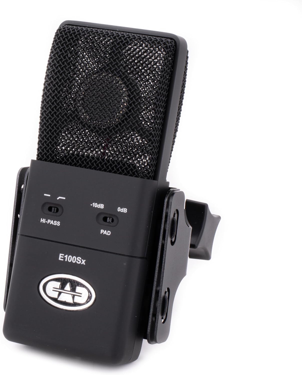 CAD Audio E100SX Large Diaphragm Supercardioid Microphone Review