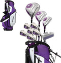Precise M5 Womens Golf Clubs Set - Complete Right-Handed Set
