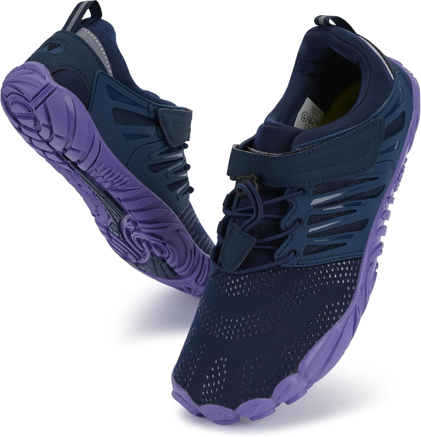 WHITIN Women's Barefoot Trail Runner Shoes for Natural Movement
