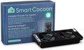 SMARTCOCOON 4x10 Booster Fan - Syncs with Ecobee & Nest - Boosts Bedroom Airflow