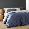 DOZ Duvet Cover Set 100% Bamboo Viscose - Cooling, Buttery Soft