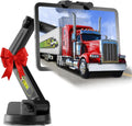 Tablet Holder for Truck Tablet Mount - Heavy Duty iPad Mount for Truck