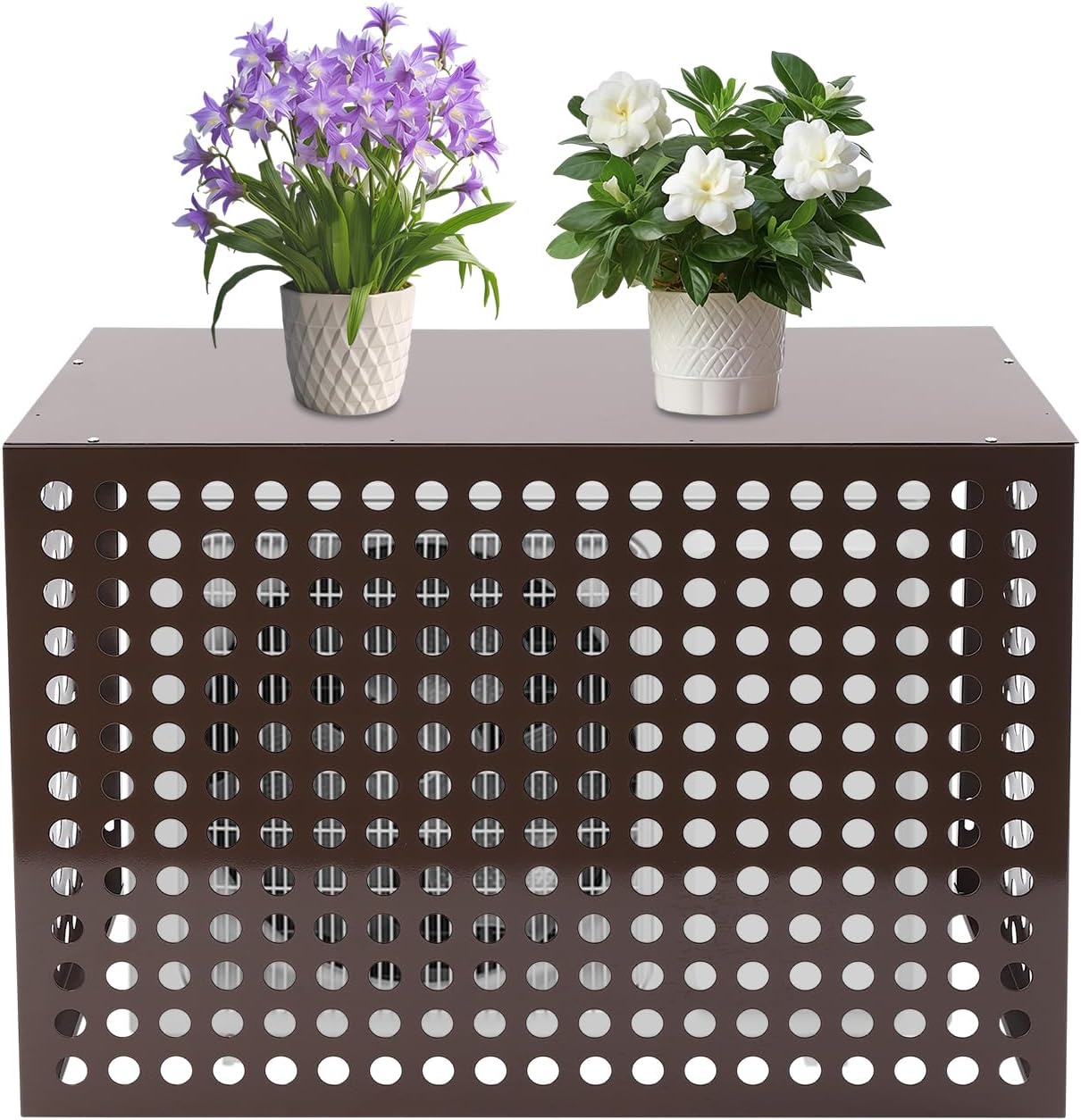 Venionwa Outdoor Air Conditioner Privacy Screen