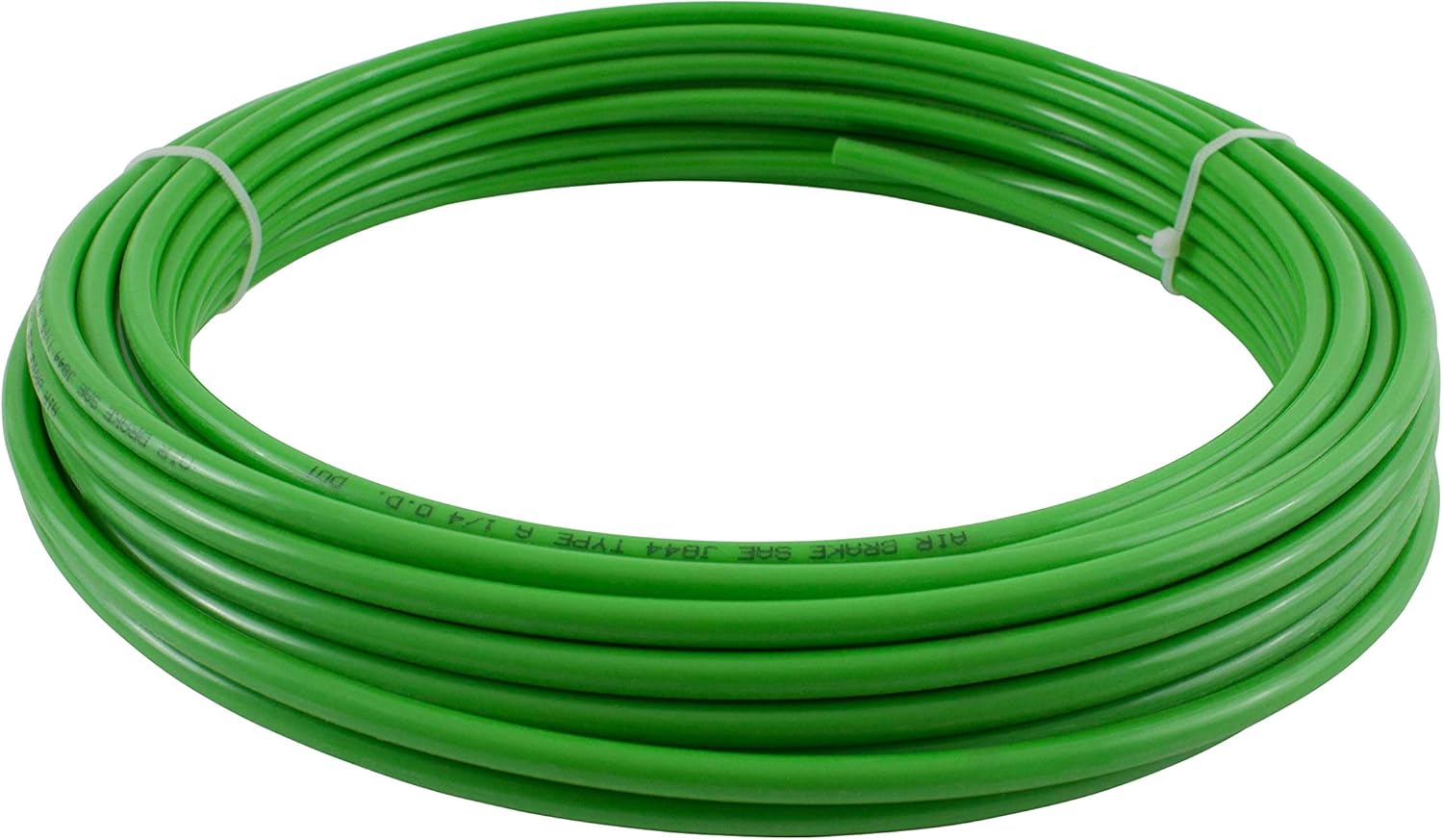 Mytee Products 3/8 OD x 100ft Green SAE J844 Air Brake Tubing