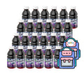 Welchs 100% Concord Grape Juice Drink 10 fl oz Bottle 24 Pack