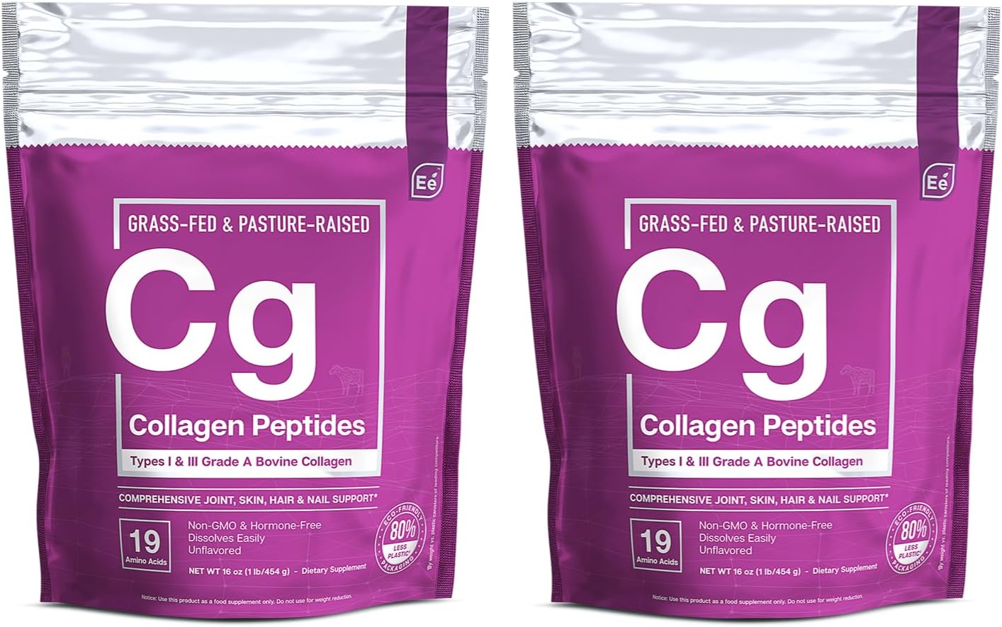 Essential Elements Hydrolyzed Collagen Powder for Health