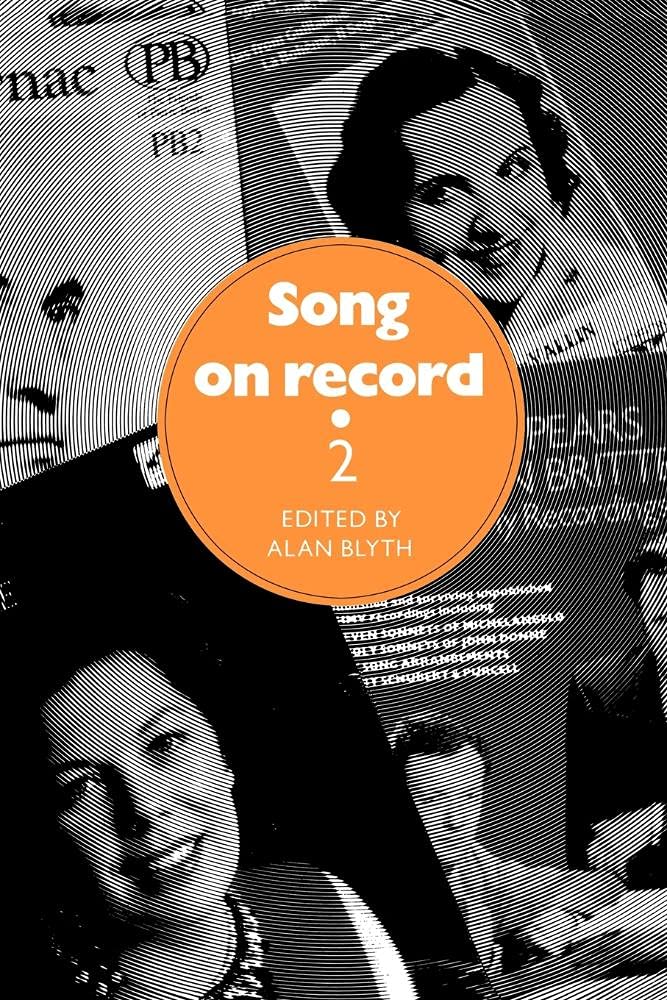 Song on Record: Volume 2 - A Captivating Musical Journey