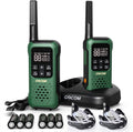Long Range Walkie Talkies for Adults with NOAA Weather Alerts