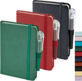 Small Notebook Journals 3 Pack - Pocket Lined Notebooks for Notes