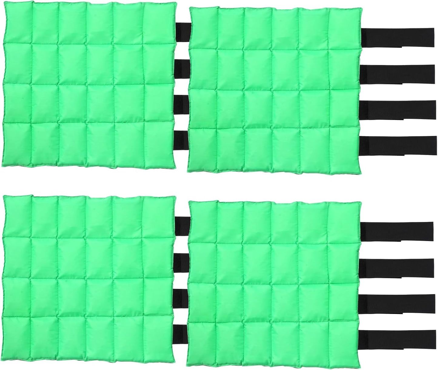 Reusable Gel Horse Ice Boots for Cooling Relief and Recovery