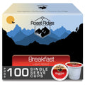 Roast Ridge Single Serve Coffee Pods Breakfast Blend - Light Morning