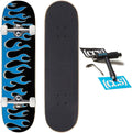 Skateboard Complete Maple Wood Professional Grade - Ready (Style GBLW)