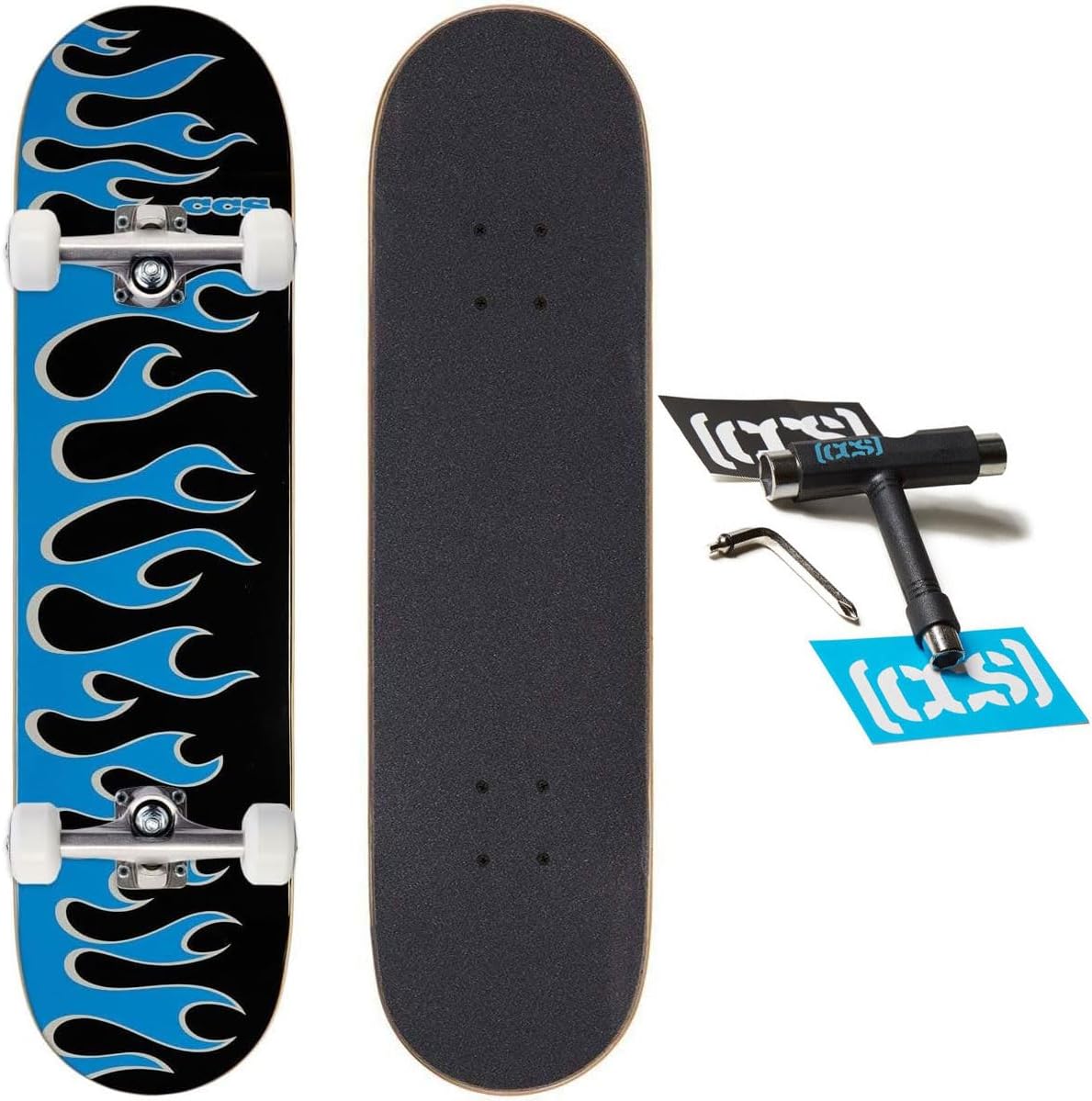 Professional Grade Skateboard Complete for All Skill Levels