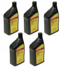 Set of 5 Quarts Automatic Trans Fluid HCF-2 Compatible with Honda