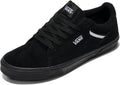 Vans Men's Seldan Sneaker for Men - Retro Court Style and Comfort