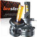 Punisher H4 9003 LED Bulbs 40000LM - Ultra Bright Foglight