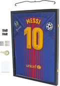 Pro Collector's Jersey Display Frame for Sports Memorabilia