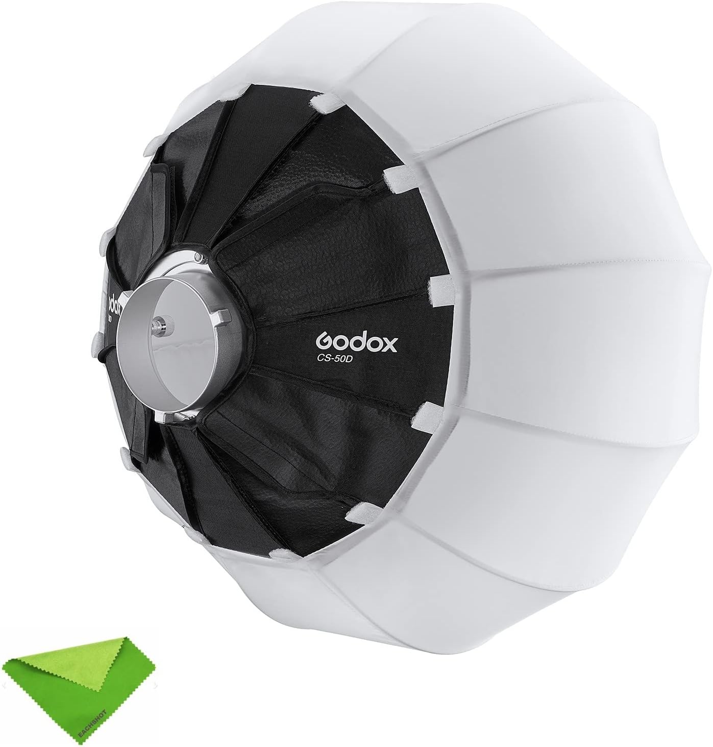 GODOX CS-50D Lantern Softbox for Soft Even Lighting Needs