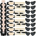 Bridesmaid Scrunchies Proposal Gifts Pack - Bachelorette Party Set