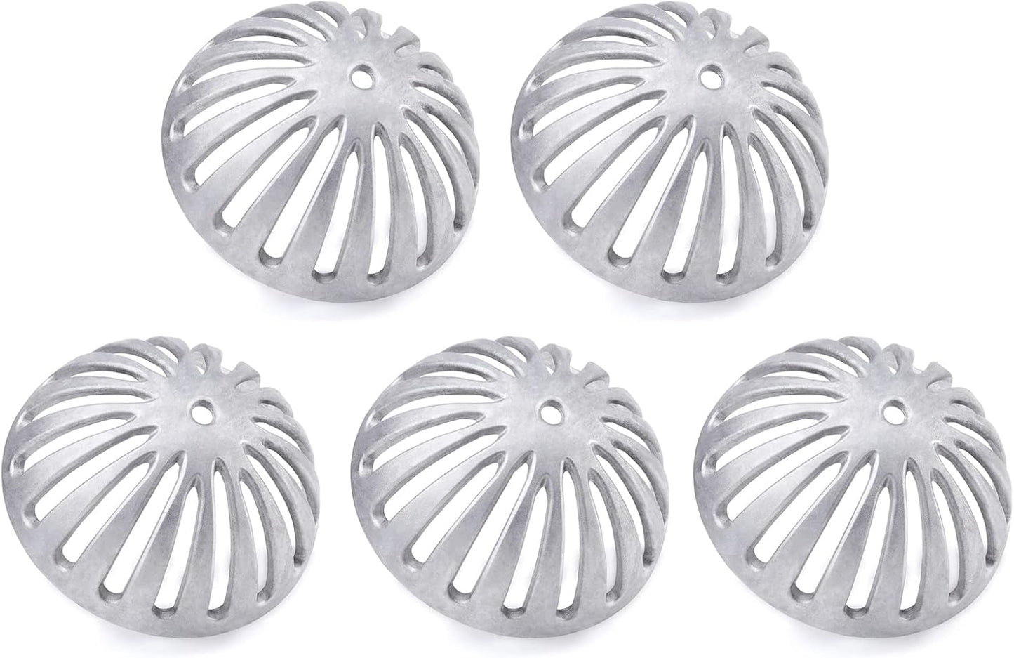 Heavy Duty Aluminum Floor Sink Strainer for Home and Kitchen