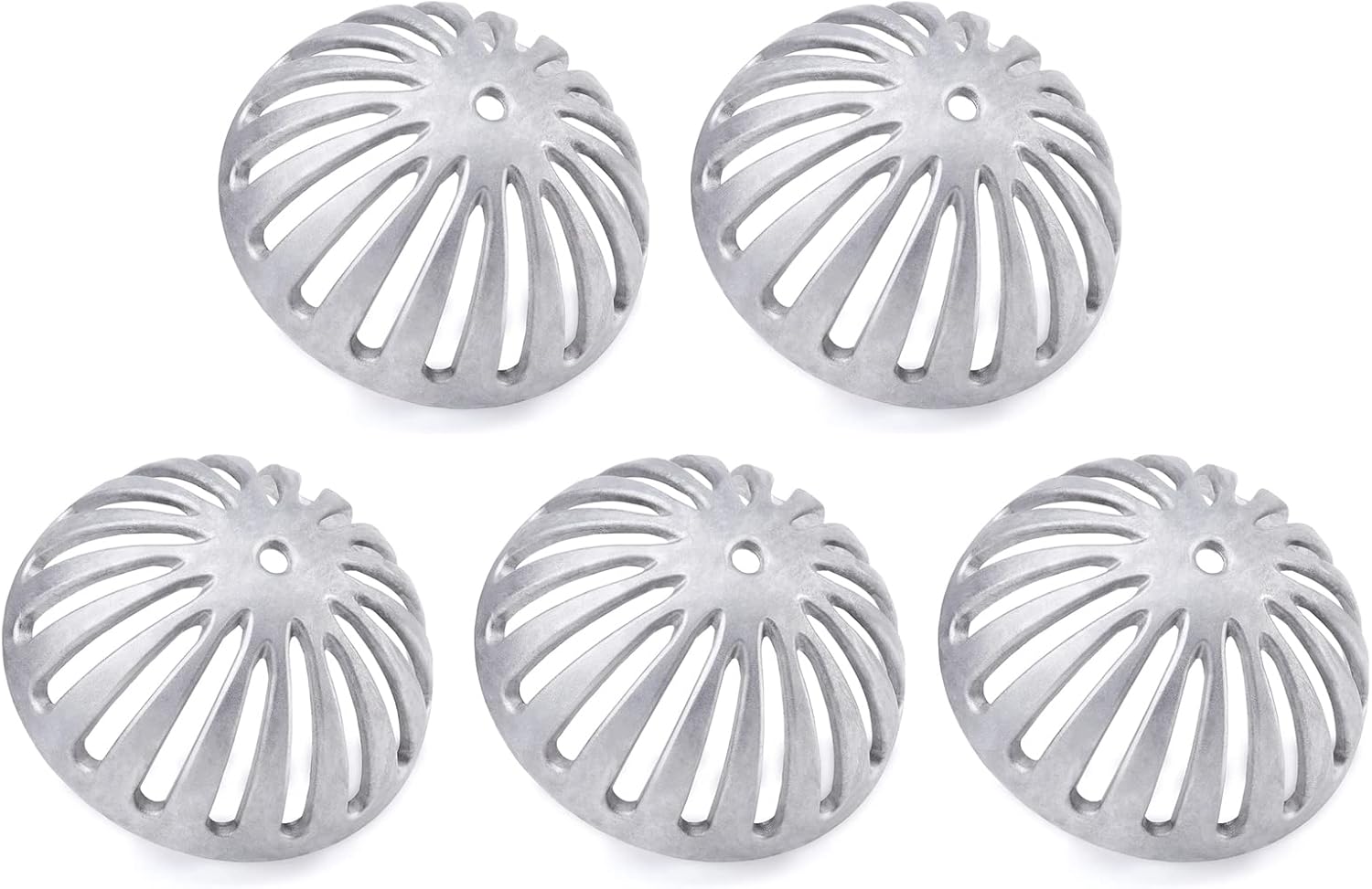 Heavy Duty Aluminum Floor Sink Strainer for Home and Kitchen