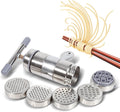 Effortless Hand-Crank Noodle Maker Set