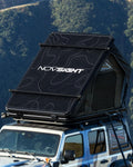 NOVSIGHT Hardshell Rooftop Tent: Level 7 Wind Tested