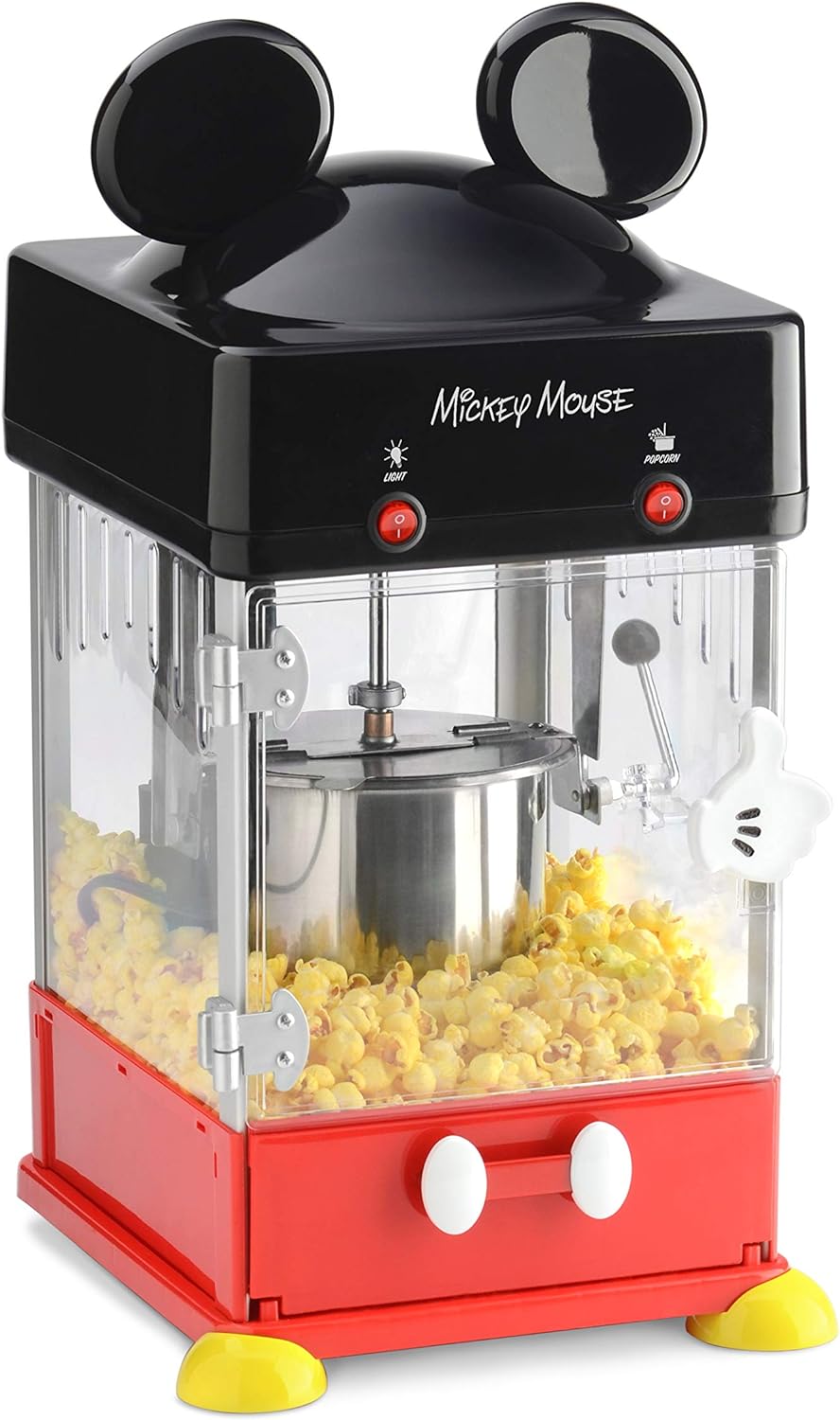 Mickey Mouse Magic Popcorn Maker